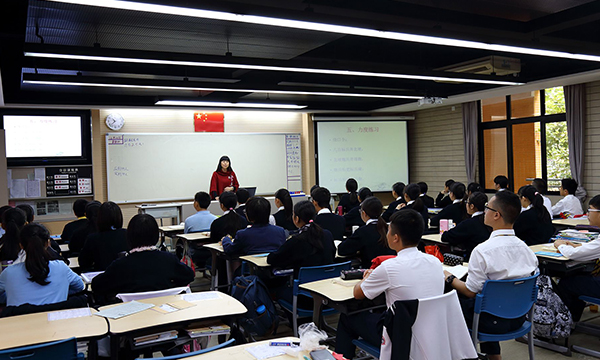 香港大学教室课室信号屏蔽案例